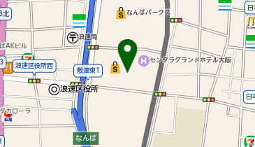 HESTAチャージ アルベルゴカフェ・ミケランジェロの地図画像