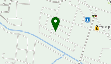 HESTAチャージ 美容室OXYGENの地図画像