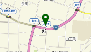HESTAチャージ デジデジの地図画像