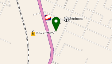 HESTAチャージ 道の駅遠軽森のオホーツクの地図画像
