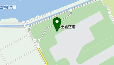 HESTAチャージ 出雲空港ターミナルビル株式会社の地図画像