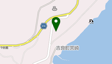 HESTAチャージ 三河湾リゾートリンクスの地図画像