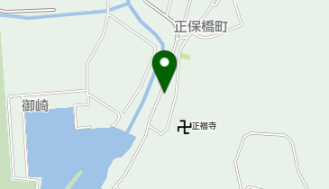 HESTAチャージ ヘアーサロンサカタの地図画像