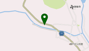 HESTAチャージ 二方蒲鉾株式会社の地図画像