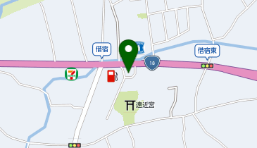 HESTAチャージ おらんち食堂の地図画像