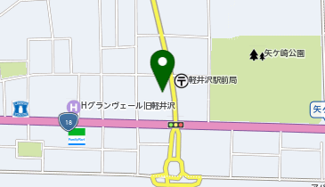 HESTAチャージ フラワーミュージックわおんの地図画像