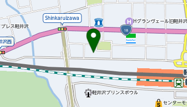 HESTAチャージ 居酒屋みやさかの地図画像