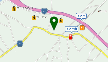 HESTAチャージ 谷本米穀店の地図画像