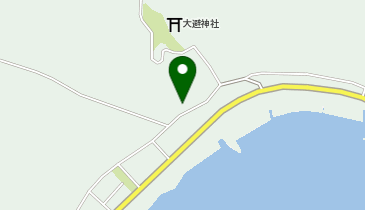 HESTAチャージ 酒三木の地図画像