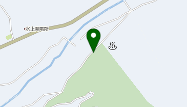 HESTAチャージ 奥利根スノーパークの地図画像