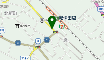 HESTAチャージ 珈琲専科べる・かんとの地図画像