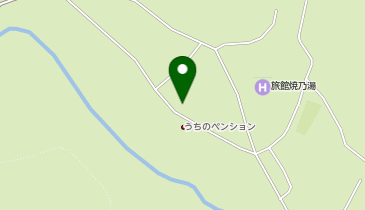 HESTAチャージ 山荘錫杖の地図画像