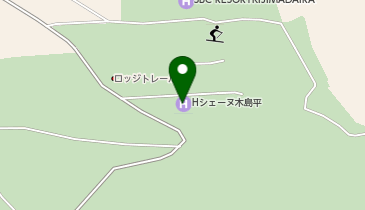 HESTAチャージ 有限会社ホテルレイジャントの地図画像