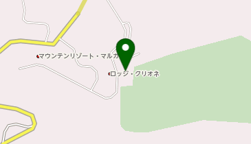 HESTAチャージ バートンホテルの地図画像