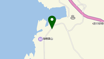 HESTAチャージ 魚菜慶食光の地図画像