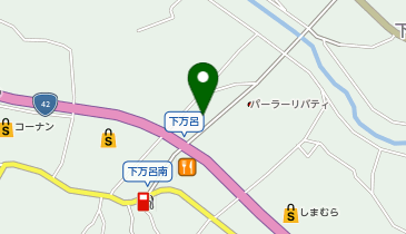 HESTAチャージ Hair`sJiJiの地図画像