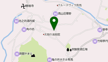 HESTAチャージ ヤッピーの地図画像