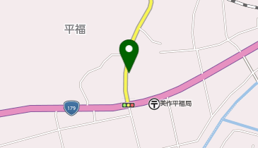 HESTAチャージ ほるやんの地図画像