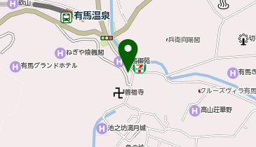 HESTAチャージ 三ツ森本店の地図画像