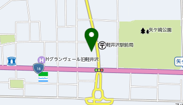 HESTAチャージ 魚吉の地図画像