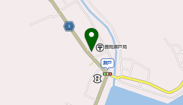 HESTAチャージ コインランドリーみなとの地図画像