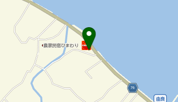 HESTAチャージ 竹友水産の地図画像