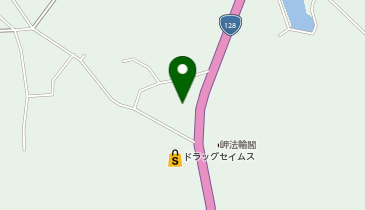 HESTAチャージ スーパーセンターレオ岬店の地図画像