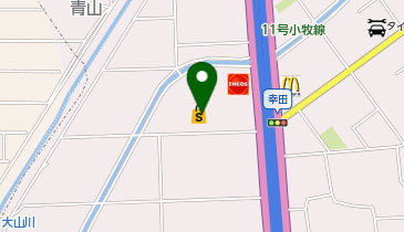 HESTAチャージ ファンタジーキッズリゾート名古屋北店の地図画像