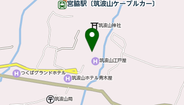 HESTAチャージ おみやげ・お食事処神田家の地図画像