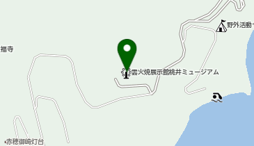 HESTAチャージ 桃井ミュージアムの地図画像