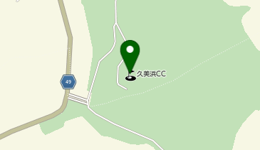 HESTAチャージ 久美浜カンツリークラブの地図画像