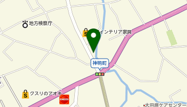 HESTAチャージ アドバンサポートの地図画像