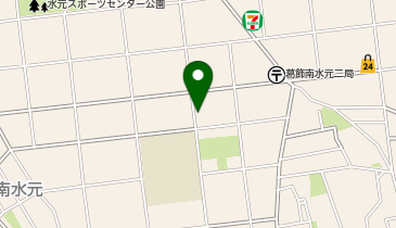 HESTAチャージ 株式会社ブルーマリンの地図画像