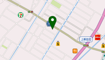 HESTAチャージ studioS-1の地図画像