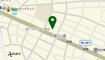 HESTAチャージ Vortexの地図画像
