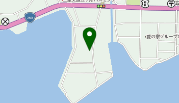 HESTAチャージ おでん味鶴の地図画像