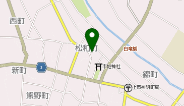 HESTAチャージ BarNagiの地図画像