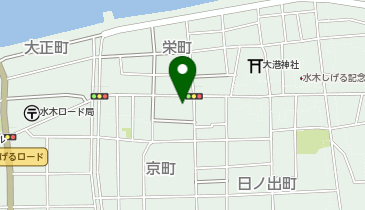 HESTAチャージ 妖菓堂の地図画像