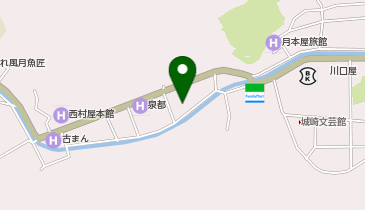 HESTAチャージ 城崎ビネガーの地図画像