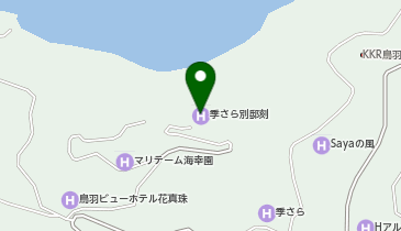 HESTAチャージ 季さら別邸刻-ToKi-の地図画像