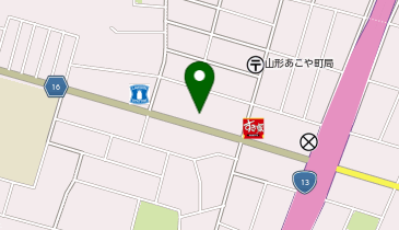 HESTAチャージ まなびの広場星の家の地図画像