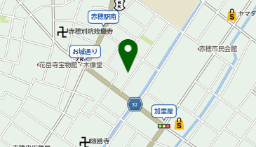 HESTAチャージ 煉瓦屋Rの地図画像