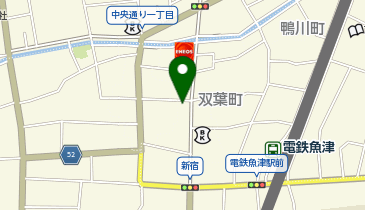 HESTAチャージ AtlasMyShopの地図画像