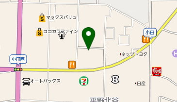 HESTAチャージ 港屋珈琲伊賀店の地図画像