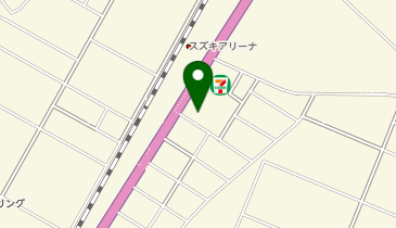 HESTAチャージ 港屋珈琲小松店の地図画像