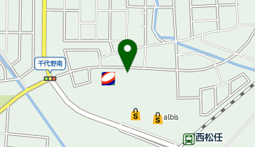 HESTAチャージ 港屋珈琲白山店の地図画像