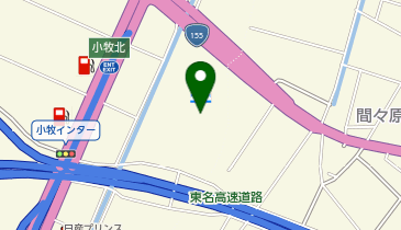 HESTAチャージ マルハン小牧店の地図画像