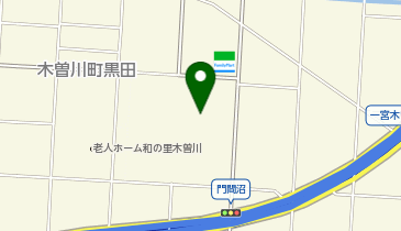 HESTAチャージ マルハン木曽川店の地図画像