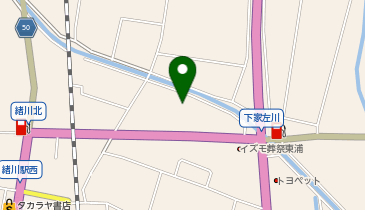 HESTAチャージ マルハン東浦店の地図画像