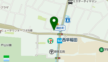HESTAチャージ にしむら整形外科クリニックの地図画像